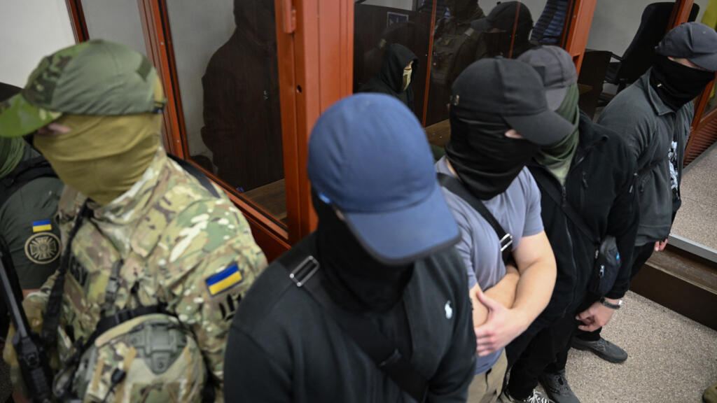 Ukrainian spy accused of killing Monaco bombing suspect retracts confession