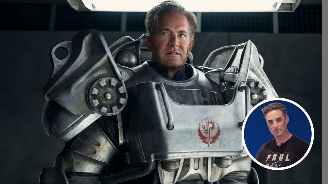  Josh Sawyer says the Fallout TV show is an 'amazing adaptation' of a videogame, and 'one of the best that I've seen' 