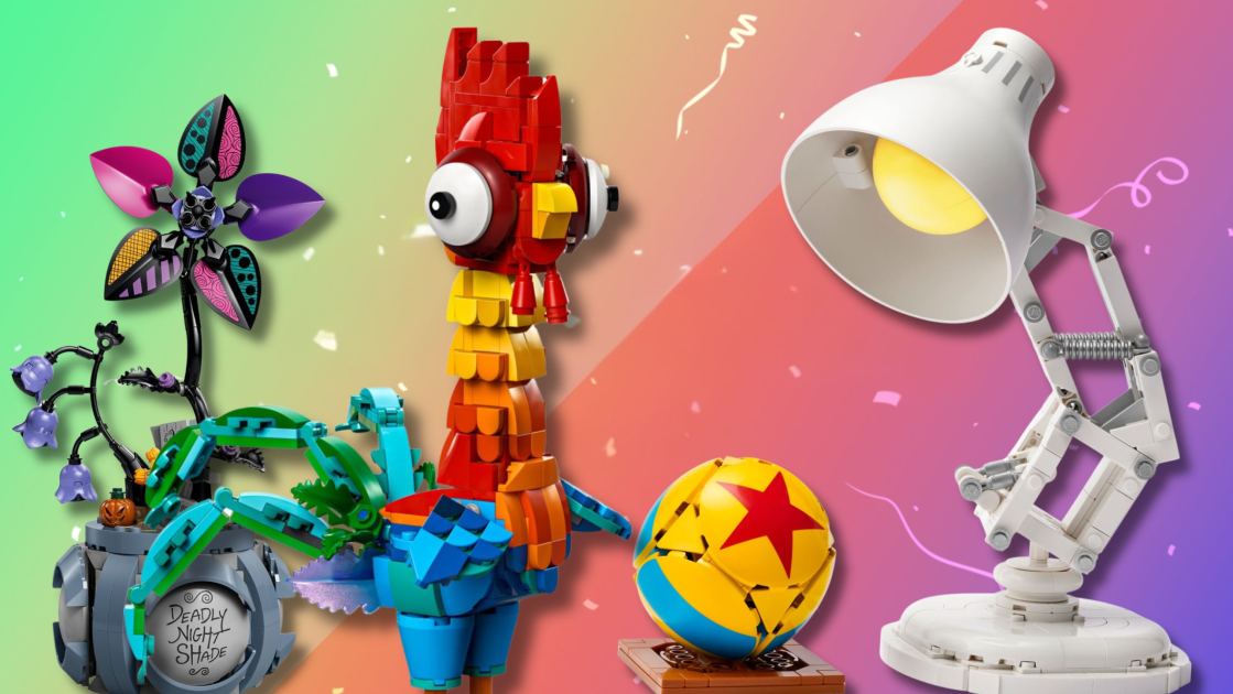 LEGO Disney Sets Are Hitting All-Time Low Prices on Amazon Right Now