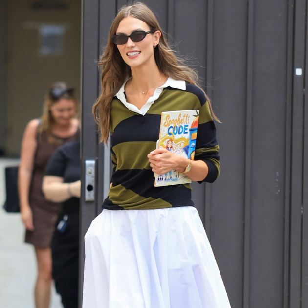  Don't Let Your Sandals Hear This—They're Being Replaced by This Elegant Closed-Toe Shoe Trend 