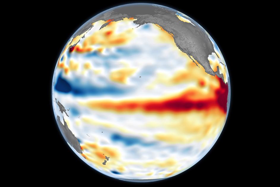 Explainer: What is El Niño?