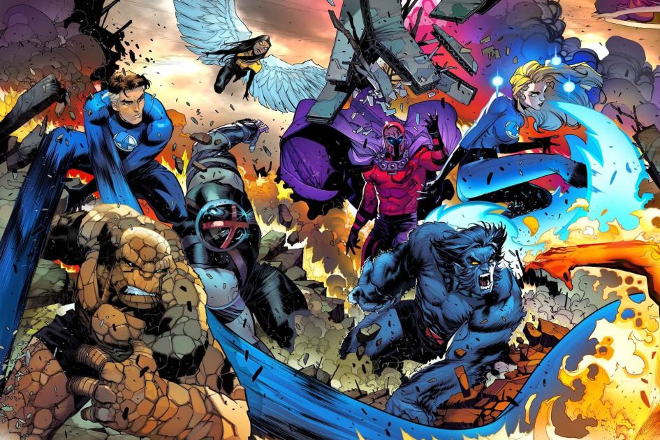 Marvel's DNX threatens to turn all humans into mutants