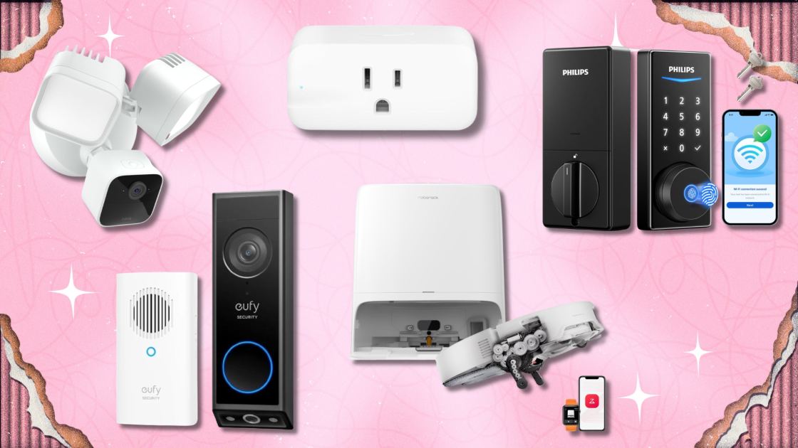 These Are the Best October Prime Day Deals on Smart Home Tech