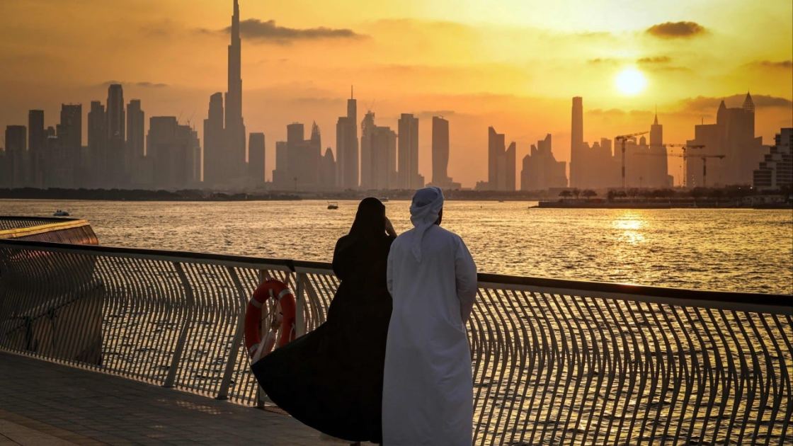 For Gulf states, geography is both a generous and treacherous patron