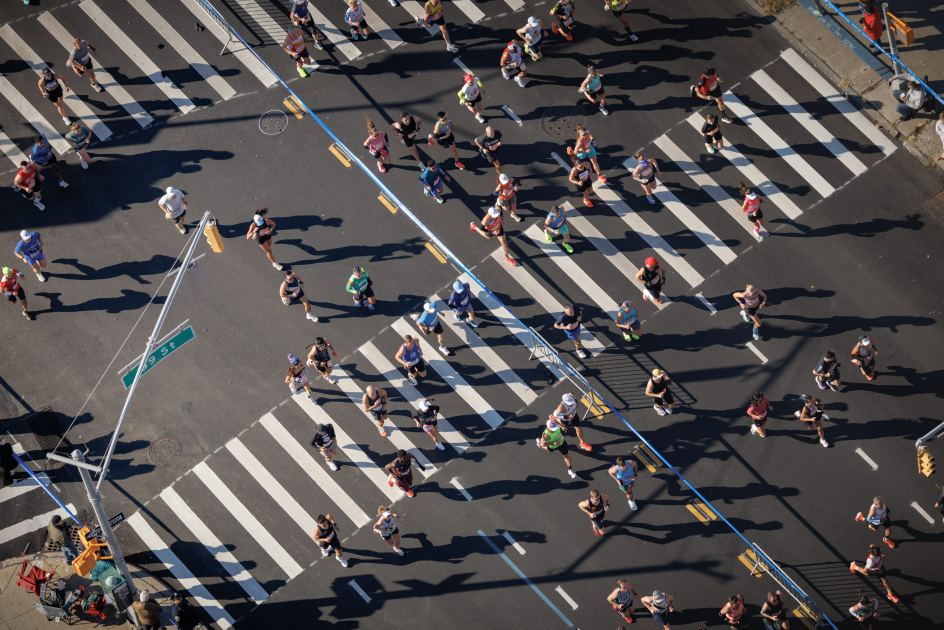 He Beat the Standard by 22 Minutes—and Didn’t Get In. It Was Harder Than Ever to Qualify for the NYC Marathon