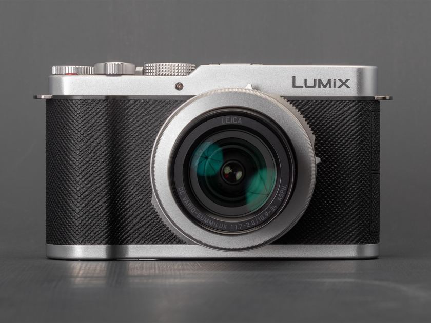 The Panasonic L10 studio scene: where do modern compacts stand?