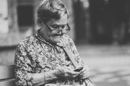 Social media is robbing your time, even in the ripe retirement phase