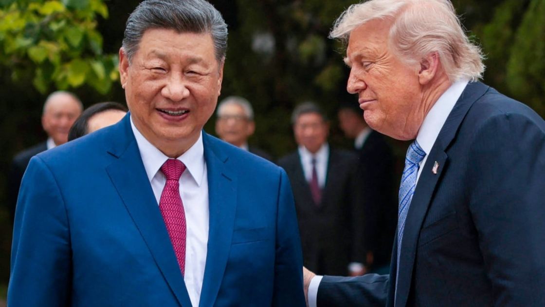 China accuses US of ignoring Trump, Xi rapport and targeting Chinese firms