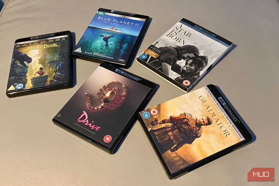 Your 4K Blu-ray disc has HDR — but not all HDR is the same