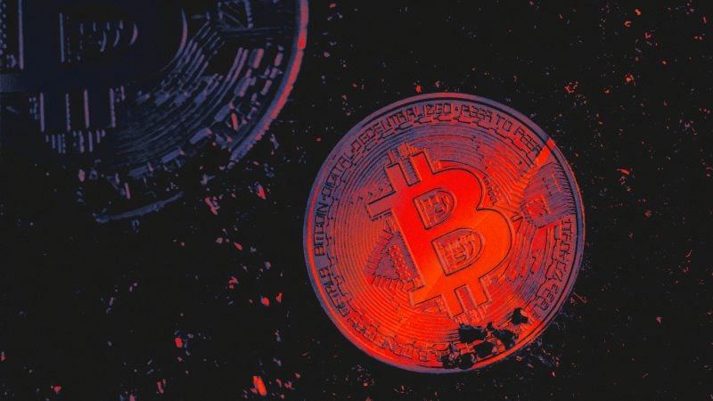 Bitcoin posts worst first quarter since 2018, falling 24%