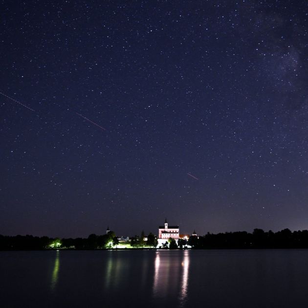 The Perseids, Summer’s Strongest Meteor Shower, Will Peak Tonight