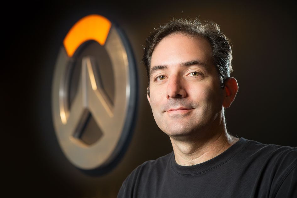 Overwatch co-creator Jeff Kaplan explains why he quit Blizzard