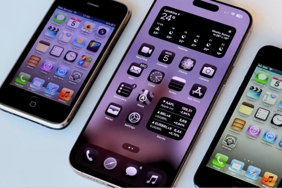iOS versions: Explore every iOS version from day one to today