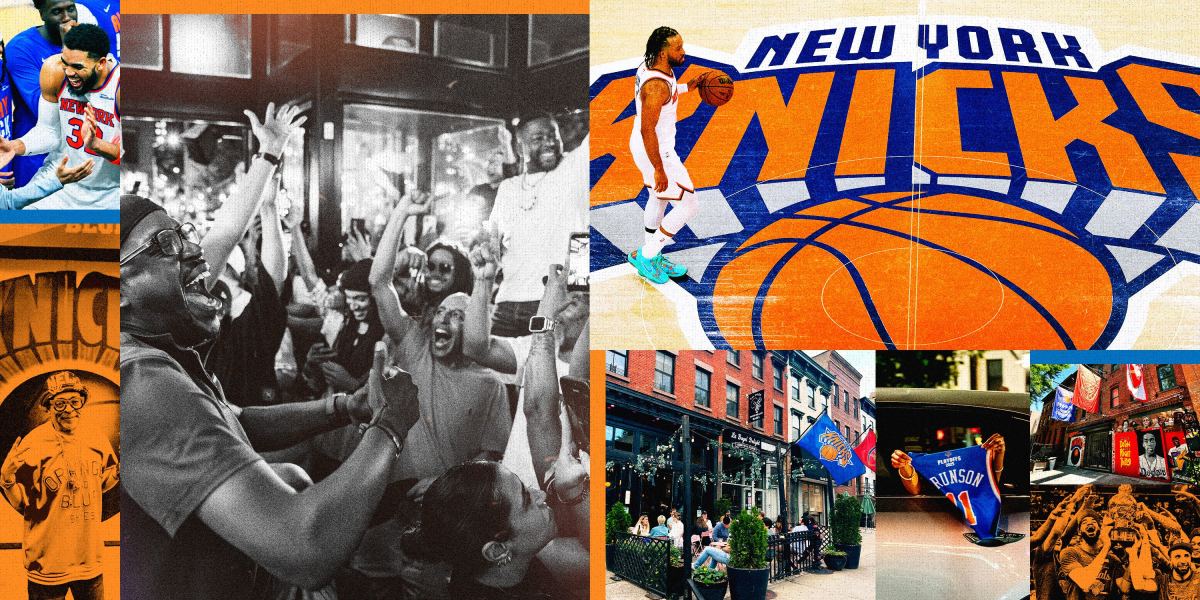 Welcome to Knicks Fever HQ