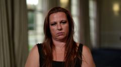Woman assaulted by double murderer says nightmare became 'real life' when police let him attack again