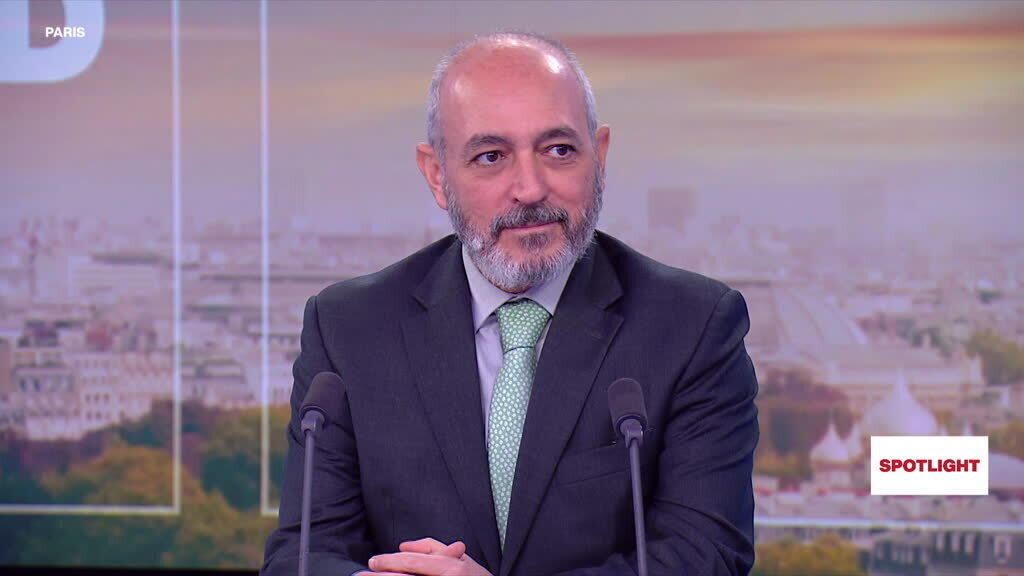 Global development our 'first line of defence’: Marcos Neto warns 'multilateral system under strain'