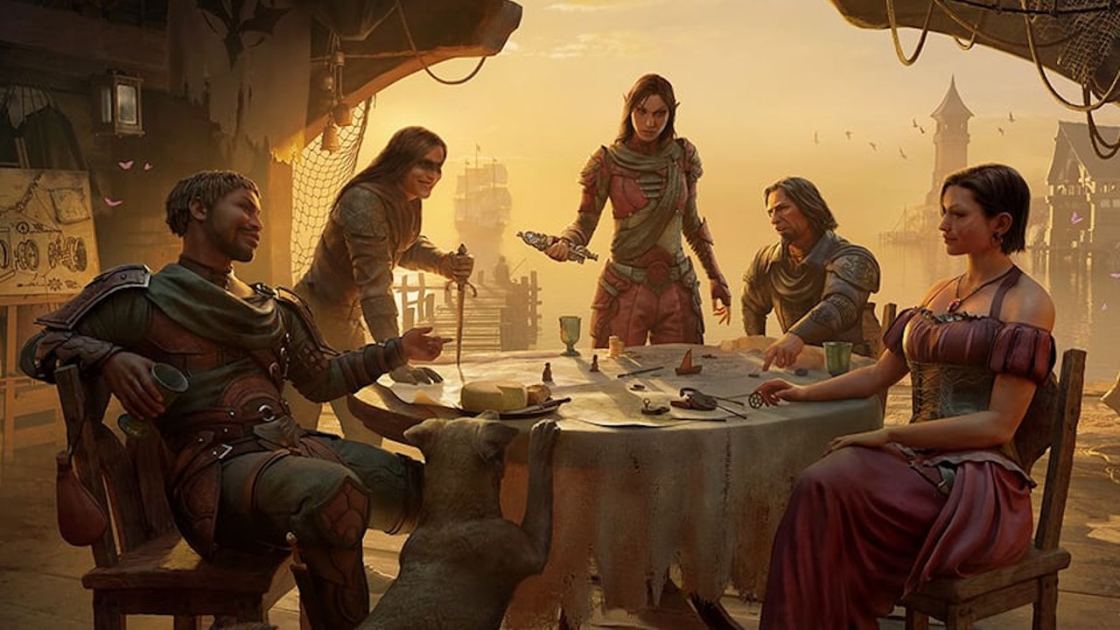  'We are not looking to just maintain' Elder Scrolls Online, new ZeniMax boss says, but a bunch of updates have been delayed into 2027 and possibly beyond 