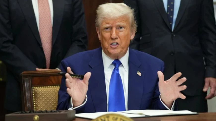 Трамп заявив, що переговори з Іраном можуть завершитись протягом наступного місяця