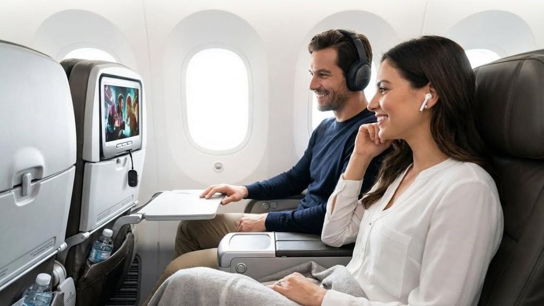 Scapade Launches Pocket-Sized Bluetooth Transmitter For Air Travelers