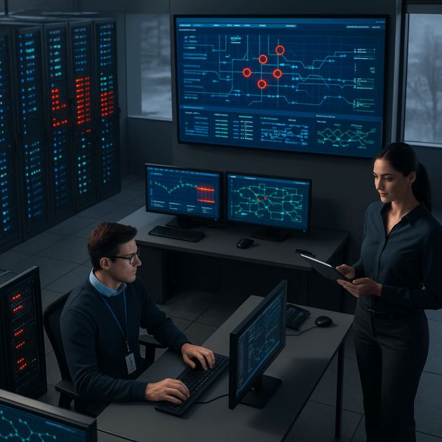 TikTok restores service after snowstorm cripples Oracle data center