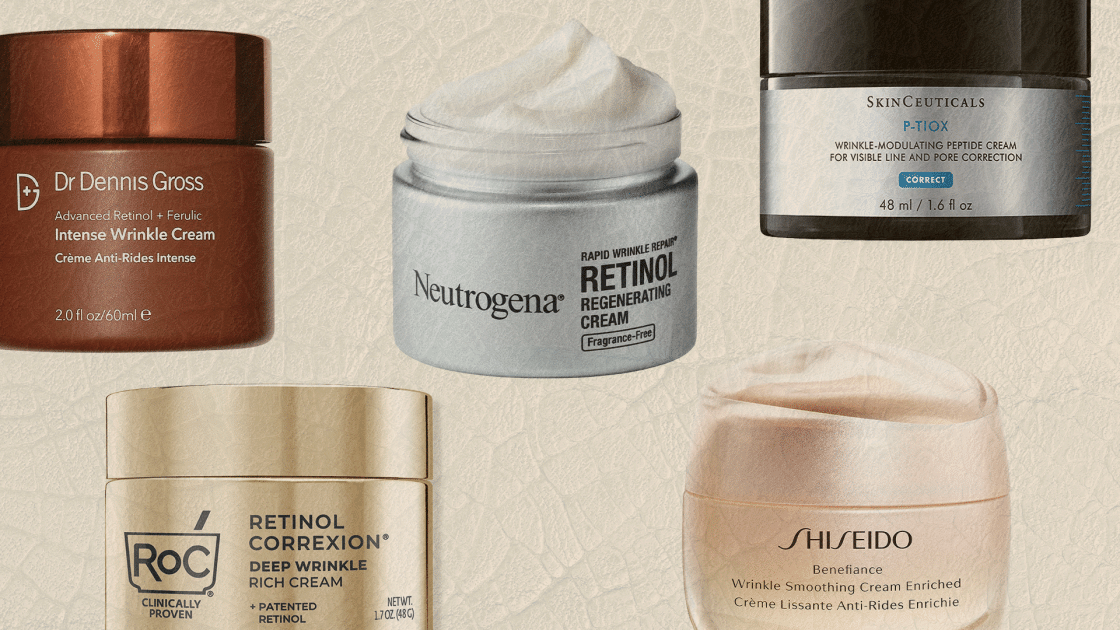  I Asked a Plastic Surgeon, a Derm, and an Injector for the Wrinkle Creams They Swear By 