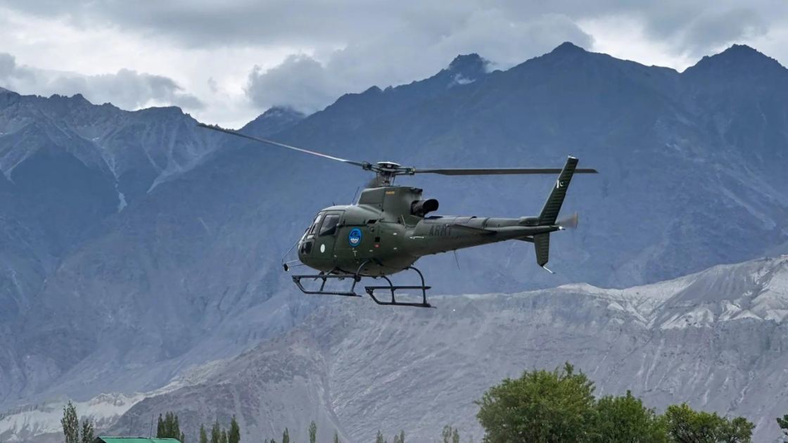 Was PoK's Skardu airbase India's next target after Sargodha? Ex-CDS explains why plans changed