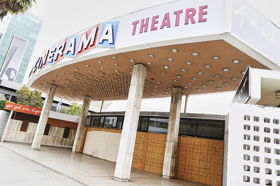 Cinerama Dome Move One Step Closer to Opening After L.A. City Planning Approves Alcohol Permit