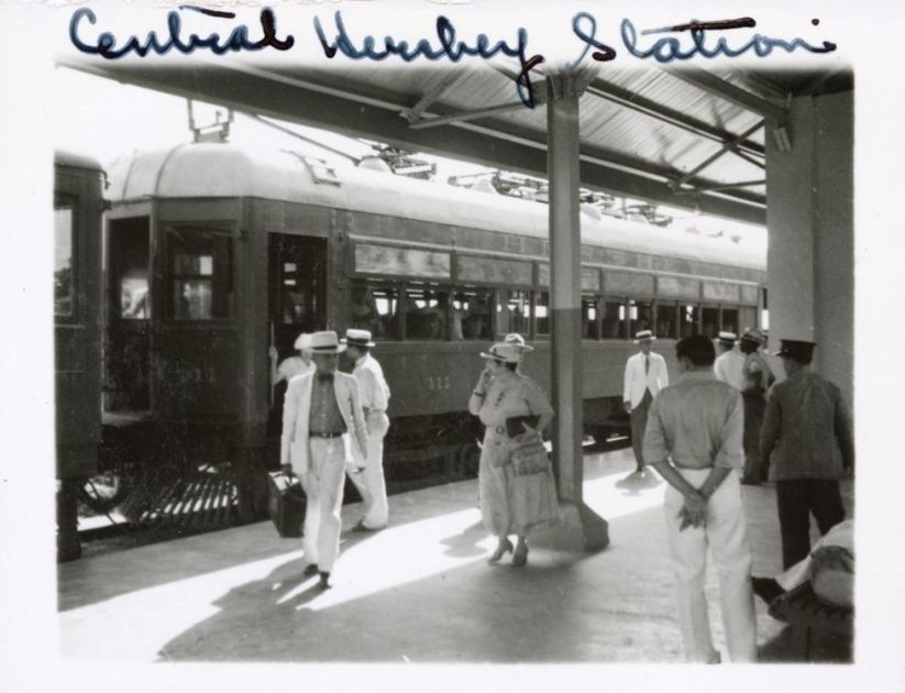 The Forgotten History of Hershey’s Electric Railway in Cuba