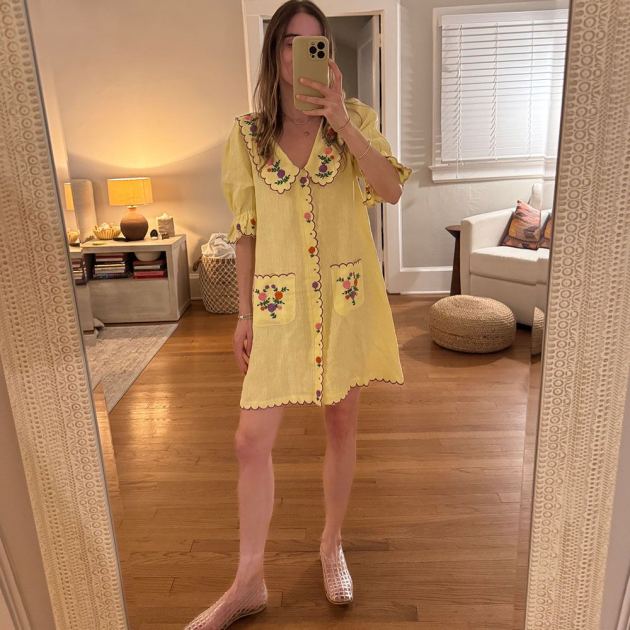 I Work in Fashion in NYC—These 11 Pretty Dress Trends Are Beyond Stylish 