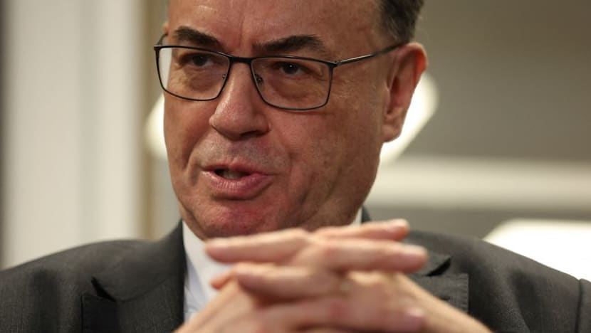 BoE's Bailey says progress on global stablecoin standards has slowed