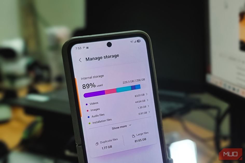 Your Android is hiding gigabytes of junk from uninstalled apps — here's how to find it