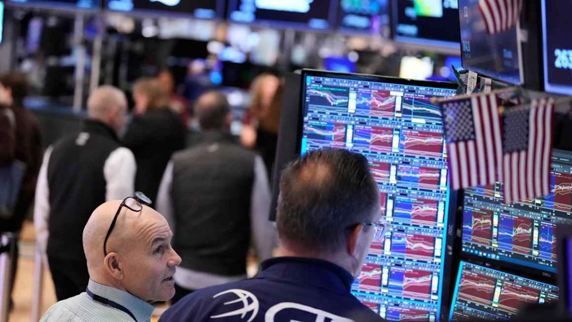 US stocks post best day in 10 months on hopes Iran war could end soon