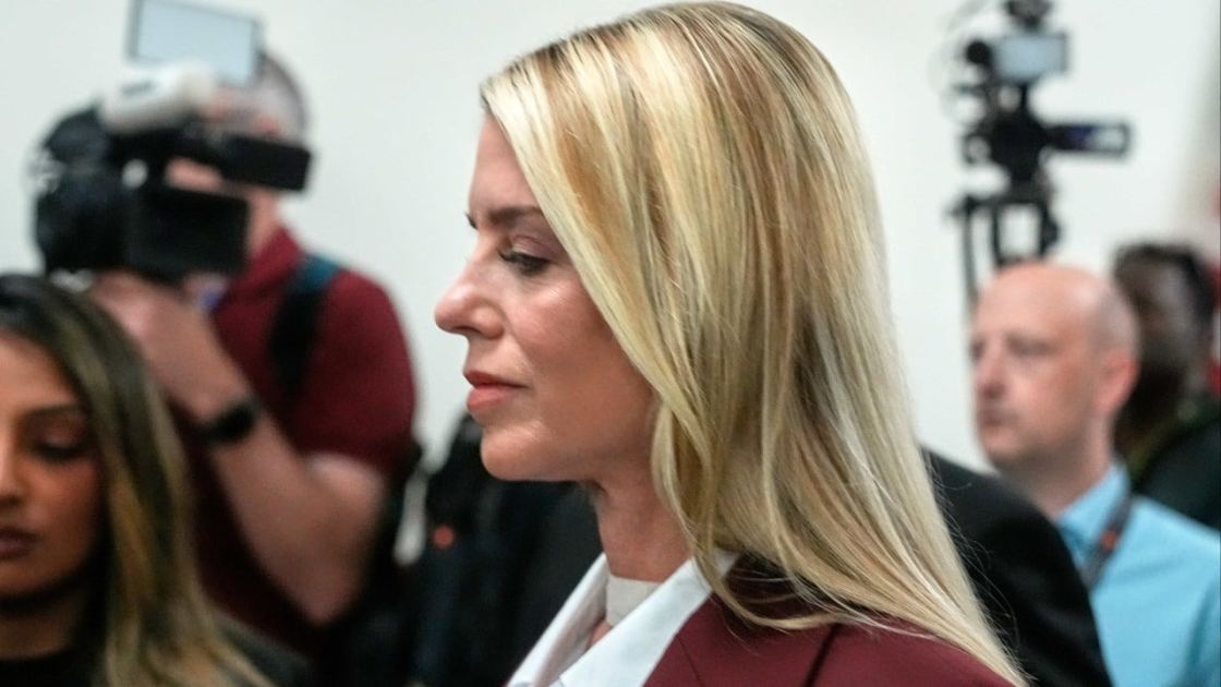 Bondi refused to answer questions about Trump and Epstein files, Democrats say
