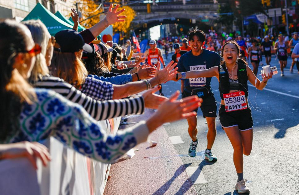 Run the 2026 TCS New York City Marathon With Runner’s World