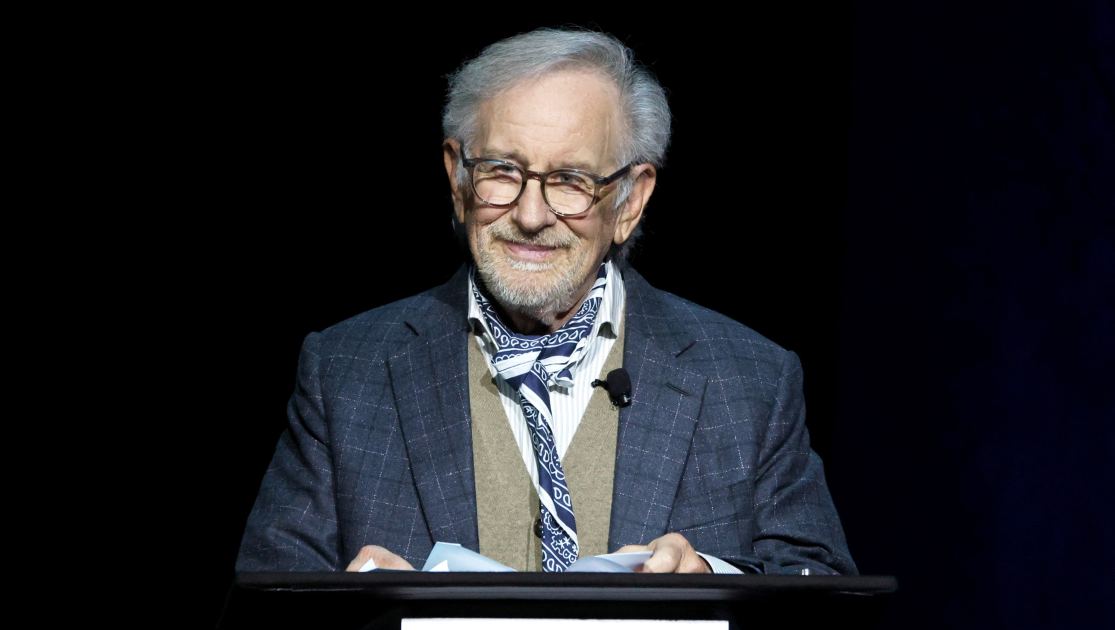 Steven Spielberg Comments on Disclosure Day