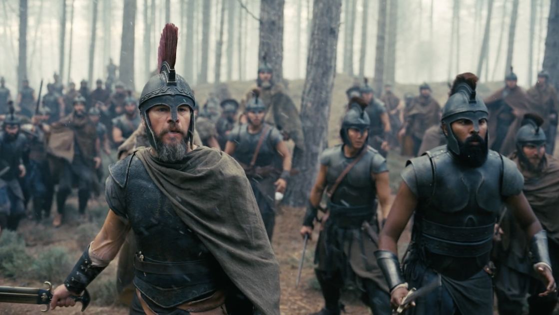 Why It Matters What Theater You See 'The Odyssey' In