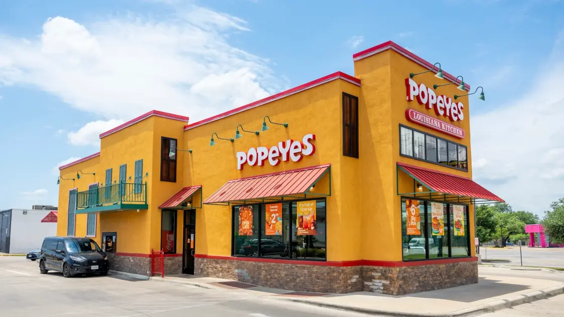 More Popeyes Locations Close as Major Franchisee’s Bankruptcy Shutters Restaurants