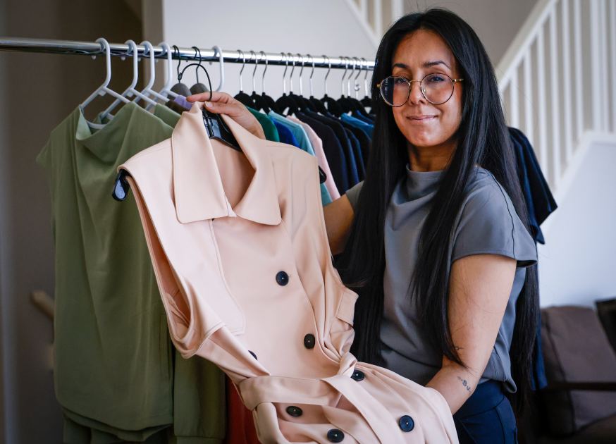 Fashion copycats are widespread but hard to stop, experts say