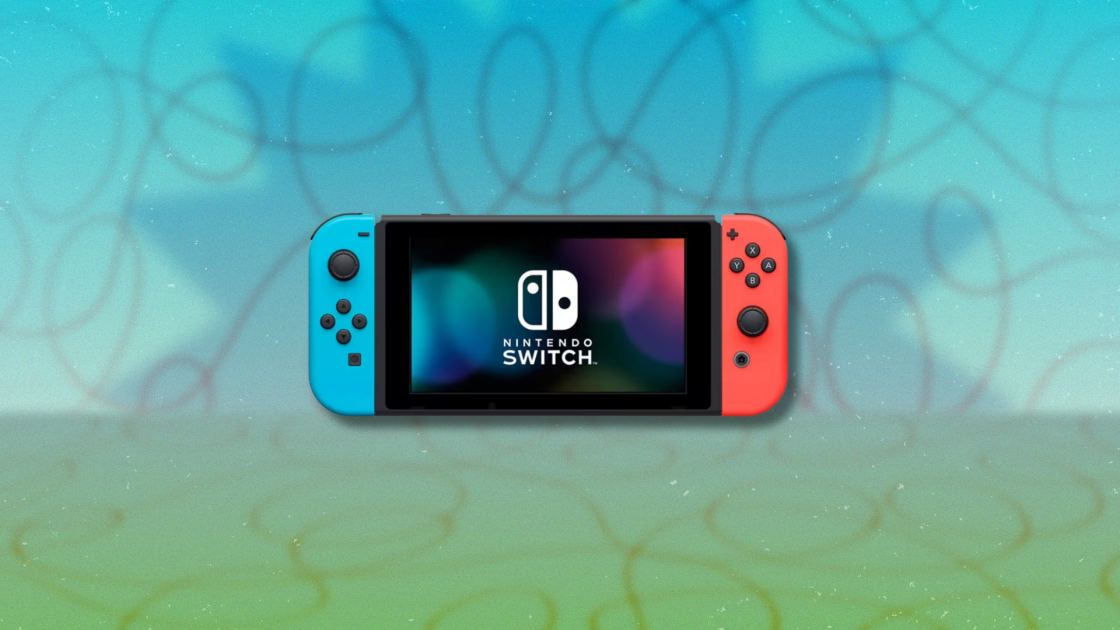 This Classic Nintendo Switch Bundle Is on Sale for Less Than $200 Right Now