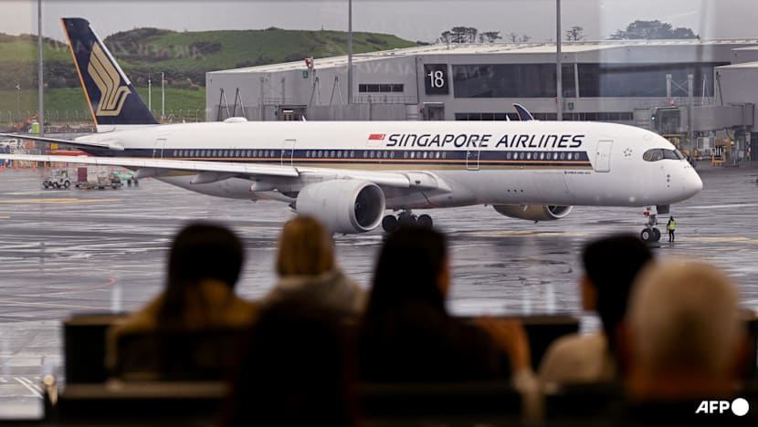 SIA, Scoot extend Middle East flight cancellations amid US-Israel war on Iran