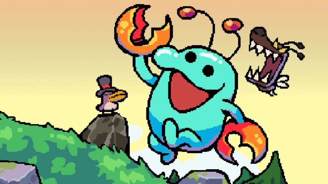  My favourite new roguelike is all about evolution and crabs, and it's celebrating 500k sales with a big update 