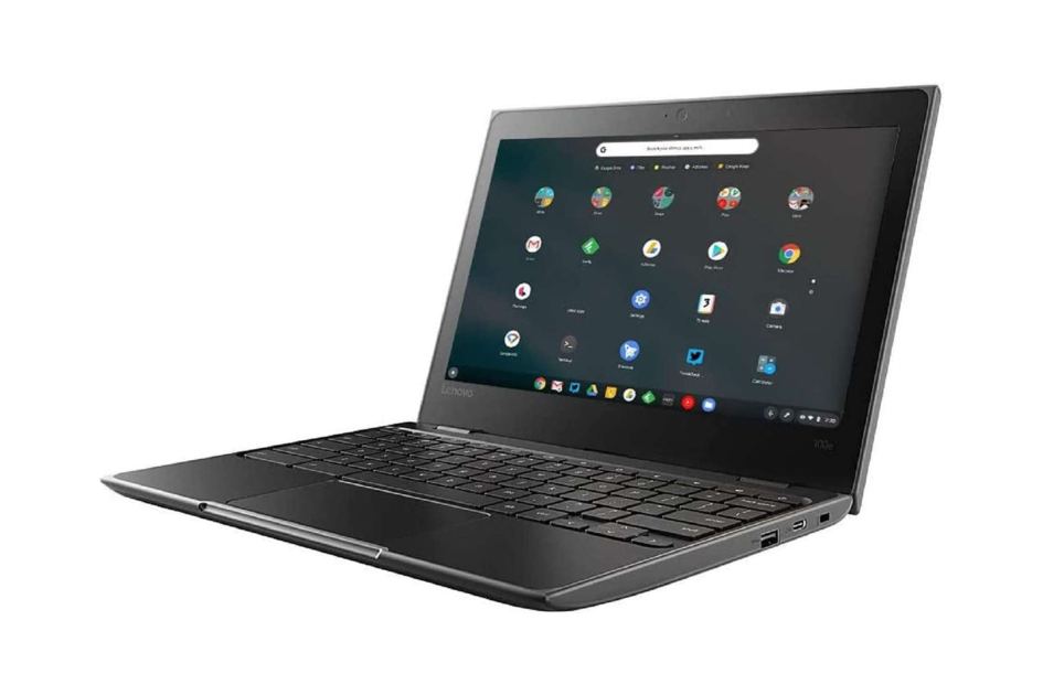 Lock in this back-to-school season with a Grade A refurbished Chromebook for only $55