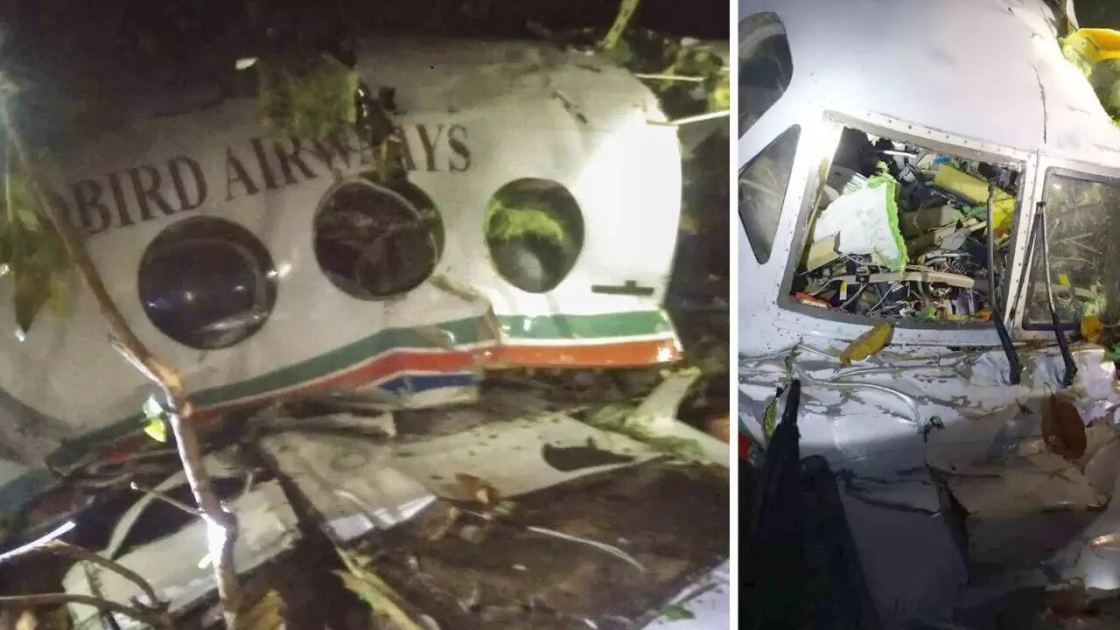 All 7 passengers killed in Ranchi-Delhi air ambulance crash near Jharkhand’s Chatra