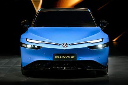 Volkswagen’s ID. Unyx 09 doesn’t look like any VW I’ve seen, and I want it in the US