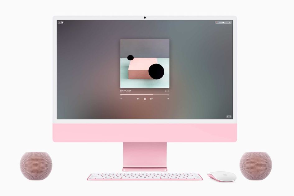 HomePod mini 2 can double as speakers for your Mac, if you have the right one