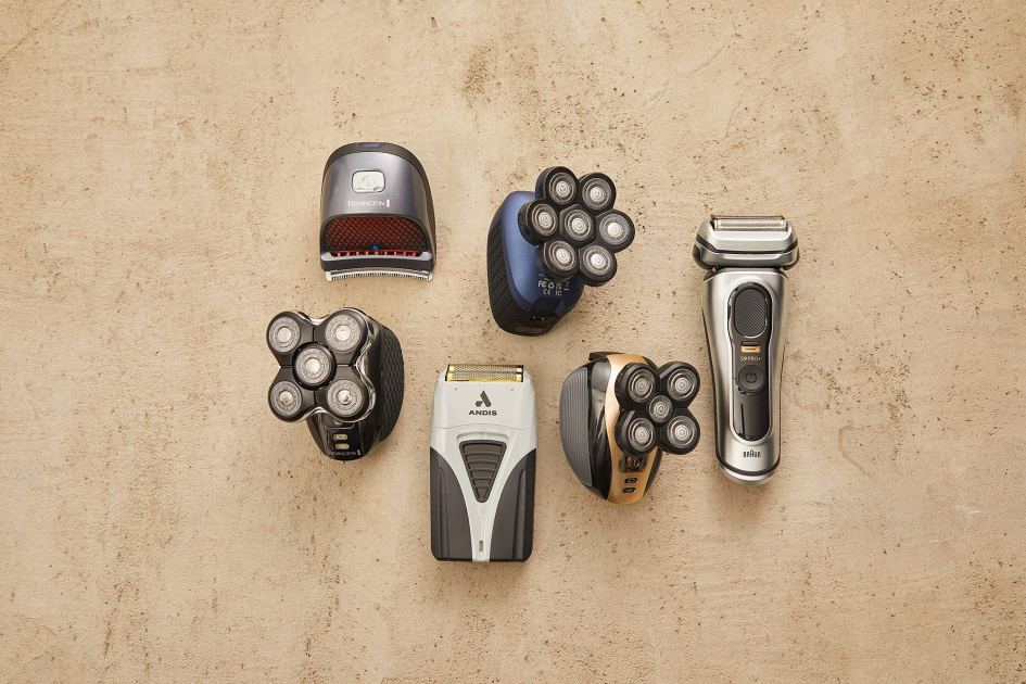 The 6 Best Head Shavers for Men in 2026, Tested by Grooming Experts