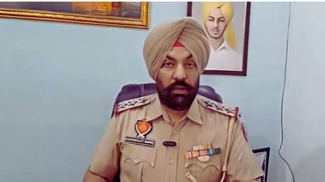 Punjab cop, who targeted NRIs in US, held in Rs 3.8-cr extortion bid linked to AAP worker's murder