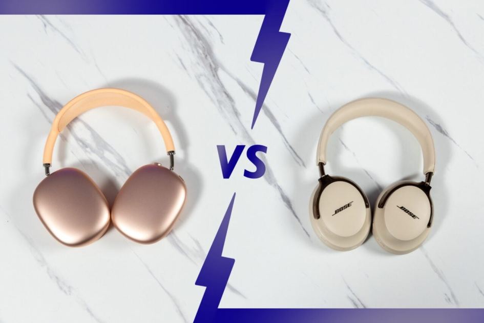 AirPods Max 2 vs. Bose QuietComfort Ultra Headphones (2nd Gen): Which ANC Headphones Win?