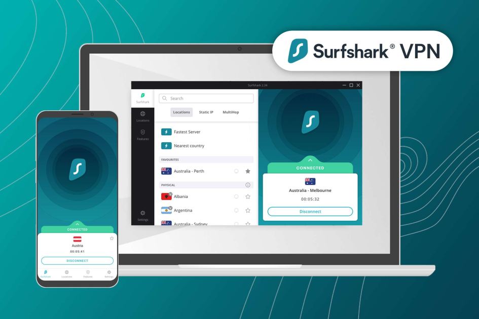 Secure your connection wherever you browse for less than $3 a month