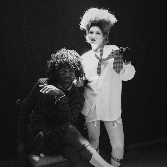 Haute & Freddy – “Film Noir” & “In Your Eyes” (Peter Gabriel Cover)